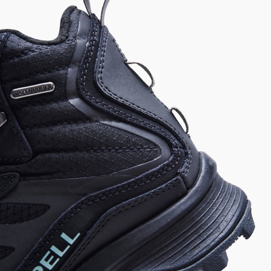 Merrell Moab Speed Thermo Mid Waterproof Negru Pentru Femei