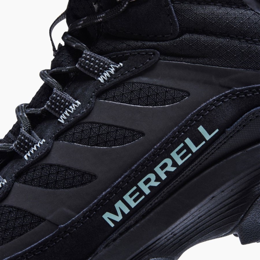 Merrell Moab Speed Thermo Mid Waterproof Negru Pentru Femei