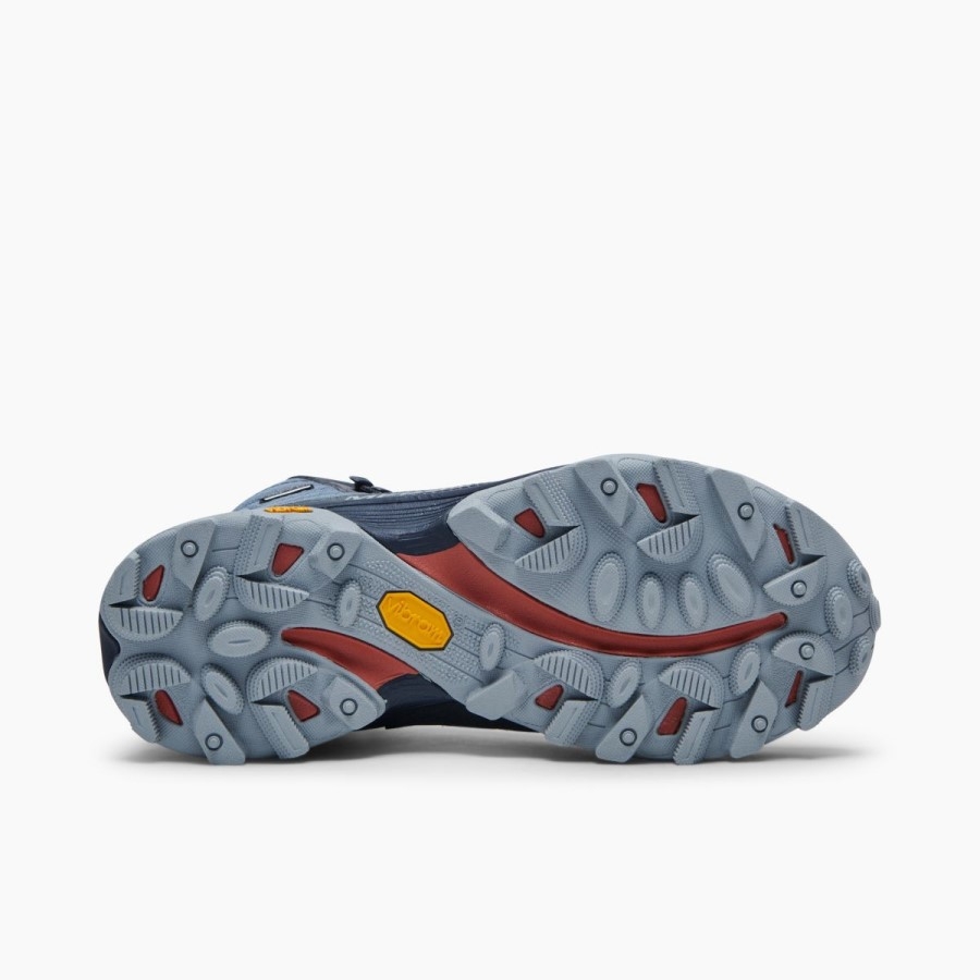 Merrell Moab Speed Thermo Mid Waterproof Monument Pentru Femei