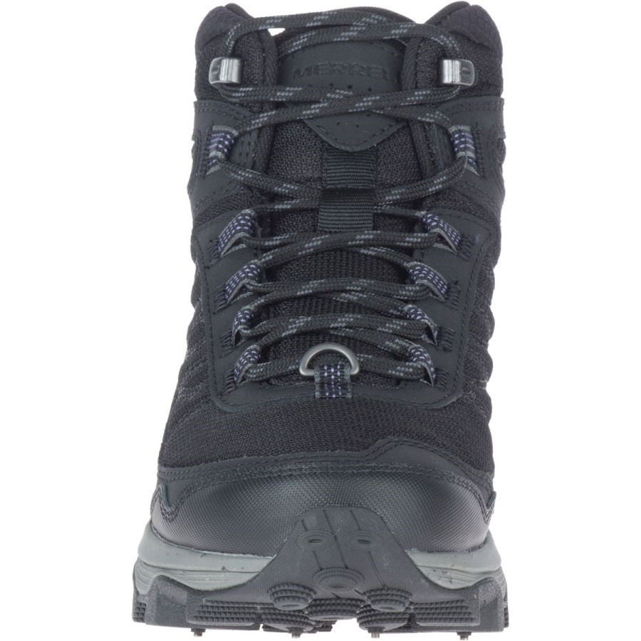 Merrell Moab Speed Thermo Mid Waterproof Spike Negru Pentru Femei