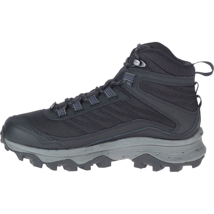 Merrell Moab Speed Thermo Mid Waterproof Spike Negru Pentru Femei