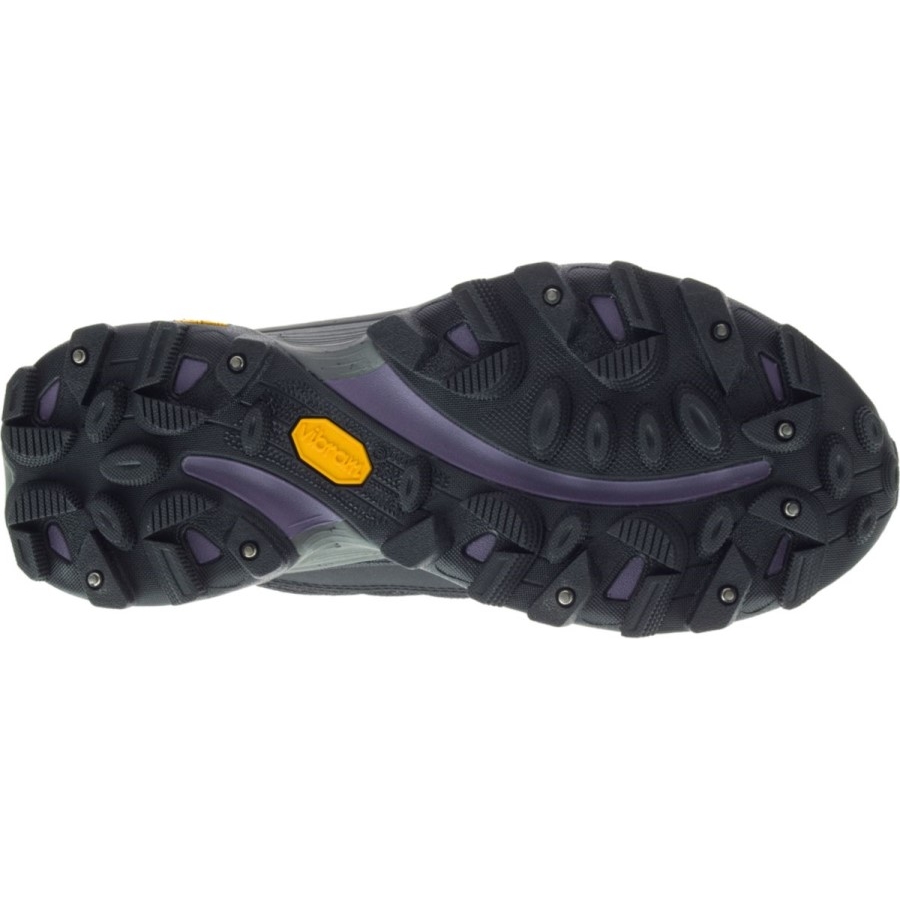 Merrell Moab Speed Thermo Mid Waterproof Spike Negru Pentru Femei