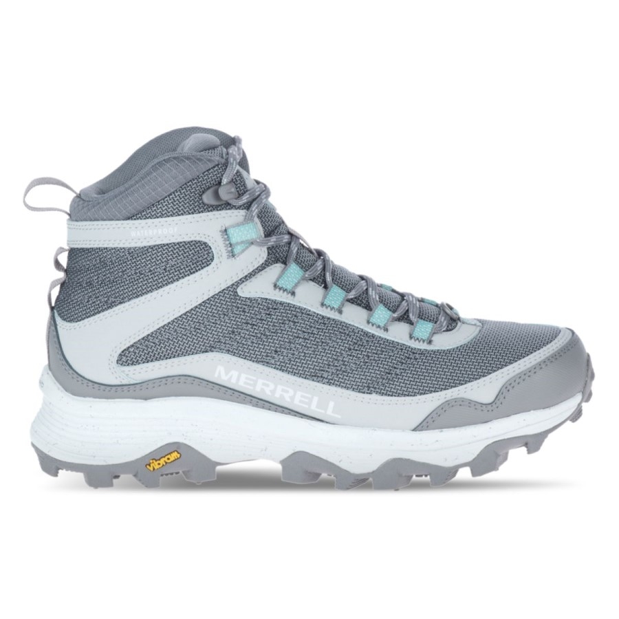 Merrell Moab Speed Thermo Mid Waterproof Spike Carbune Pentru Femei