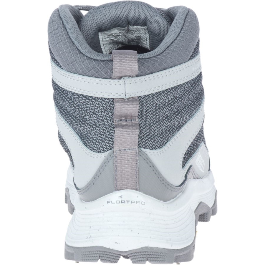 Merrell Moab Speed Thermo Mid Waterproof Spike Carbune Pentru Femei