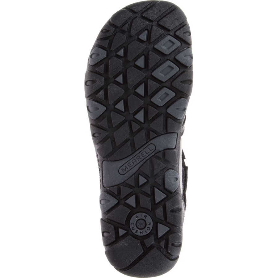 Merrell Sandspur Delta Wrap Pentru Femei, Negru