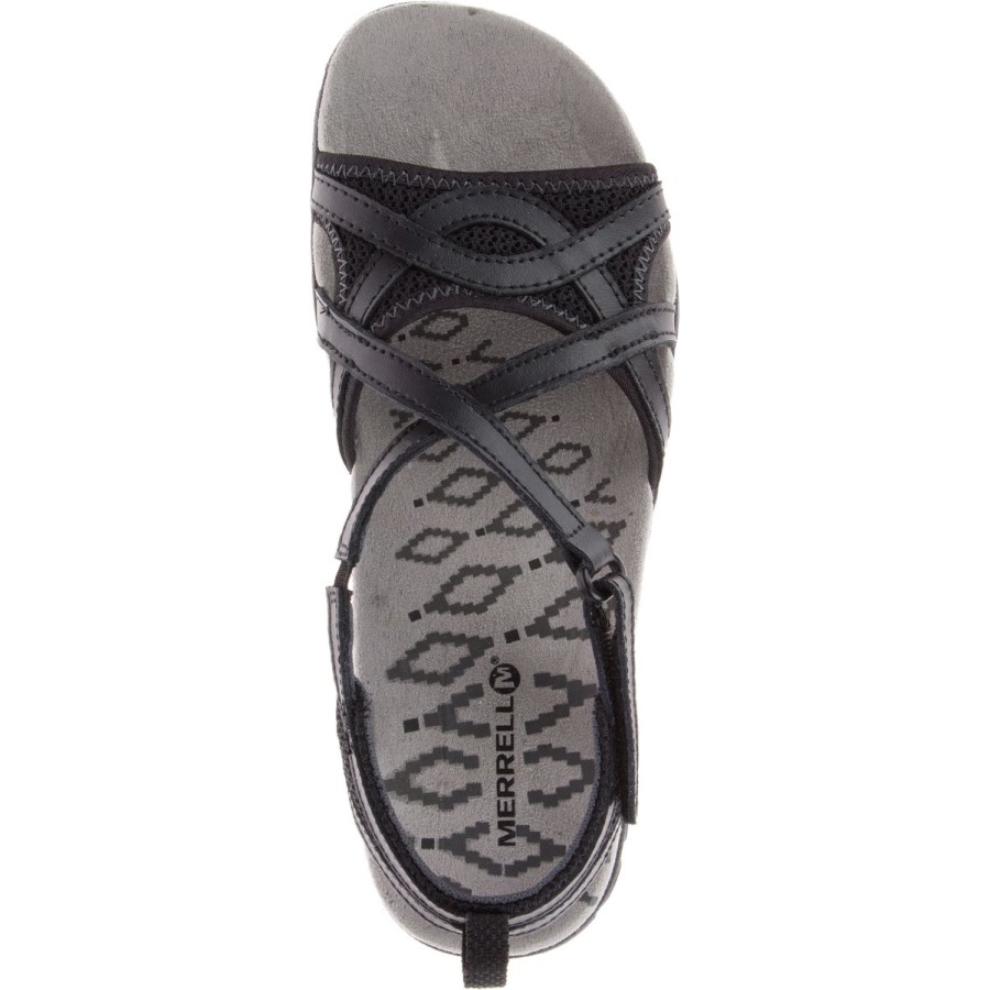Merrell Sandspur Delta Wrap Pentru Femei, Negru