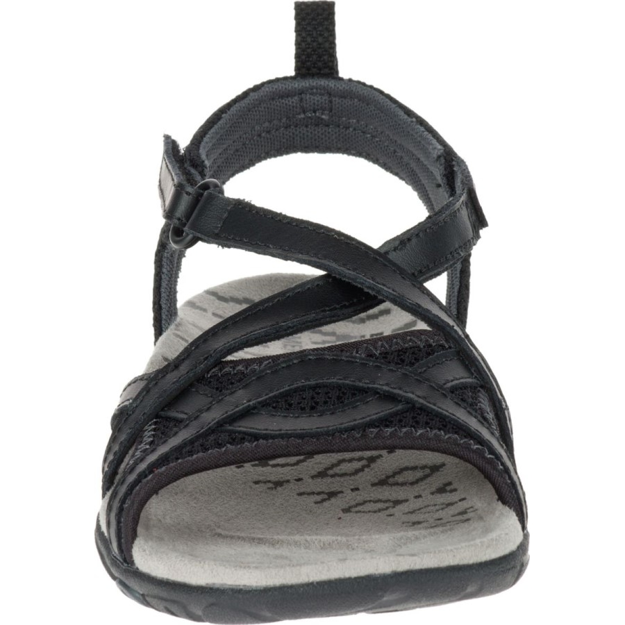 Merrell Sandspur Delta Wrap Pentru Femei, Negru
