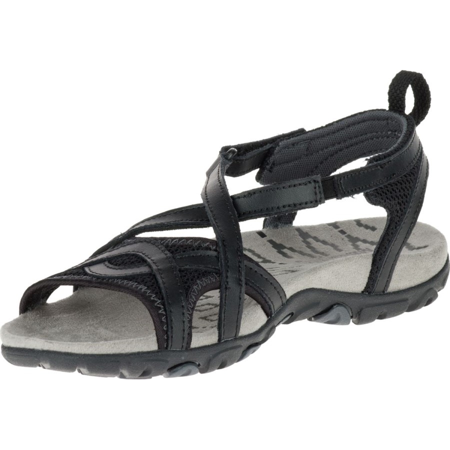 Merrell Sandspur Delta Wrap Pentru Femei, Negru