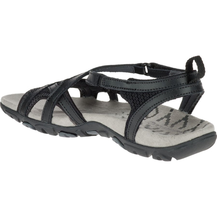 Merrell Sandspur Delta Wrap Pentru Femei, Negru