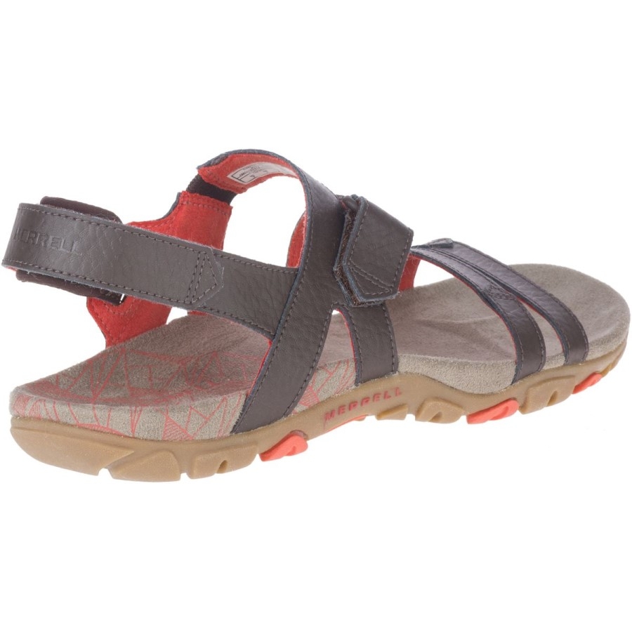 Merrell Sandspur Rose Convertibil Pentru Femei Espresso-coral