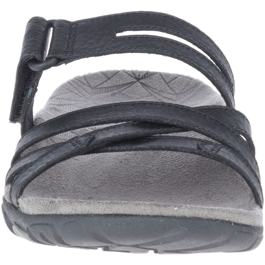 Diapozitiv Pentru Femei Sandspur Rose Merrell Negru