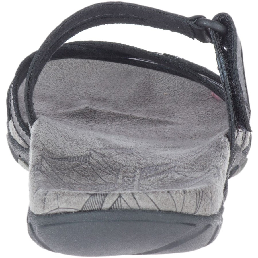 Diapozitiv Pentru Femei Sandspur Rose Merrell Negru