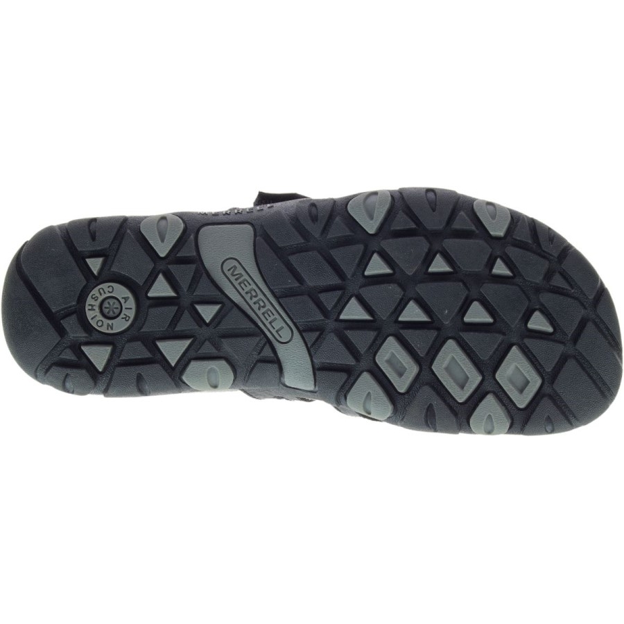 Diapozitiv Pentru Femei Sandspur Rose Merrell Negru