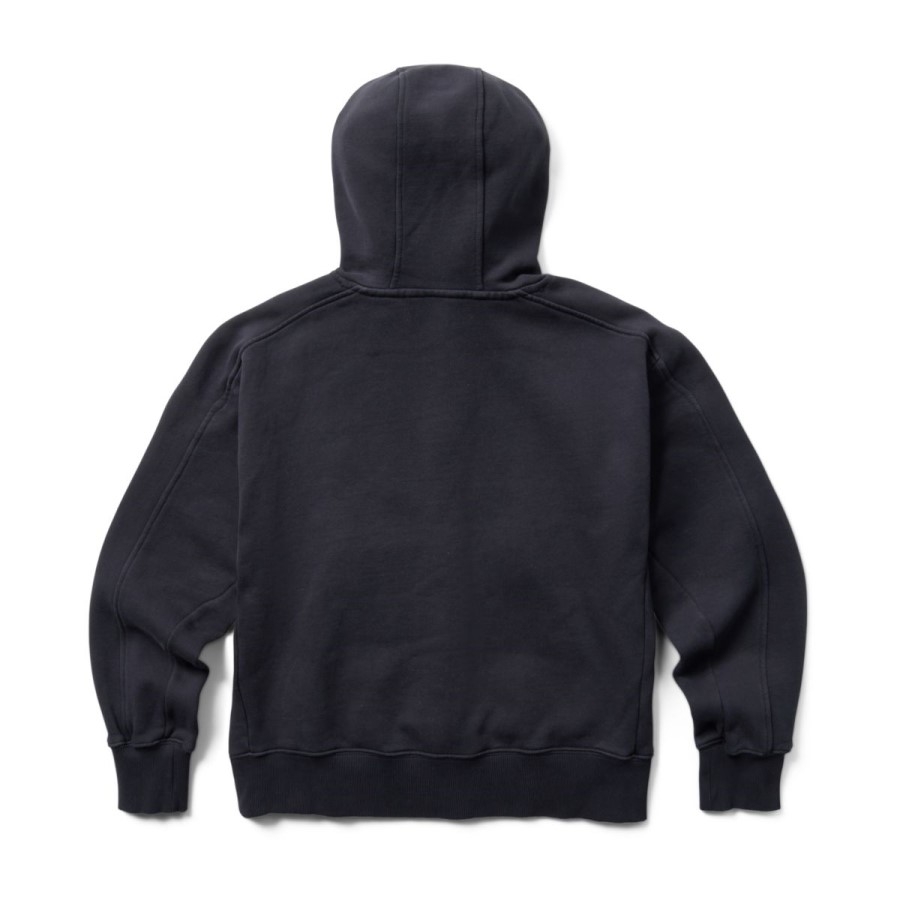 Pulover Pentru Femei Merrell Scout, Cu Glugă, Cerneală Din India