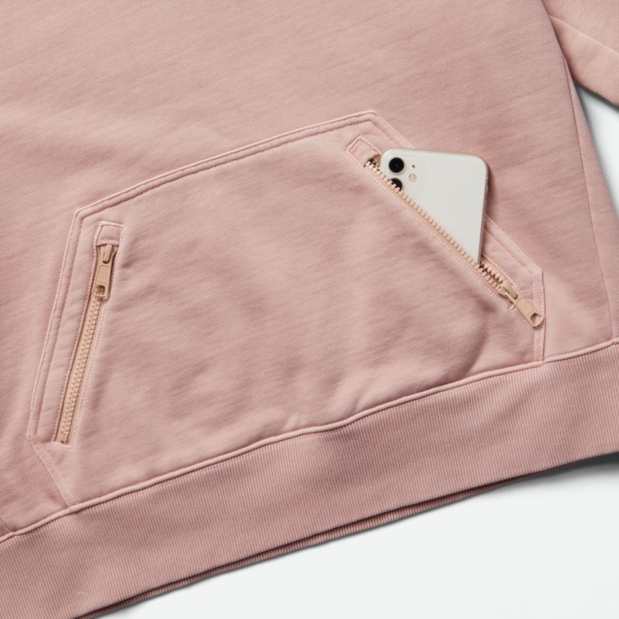 Pulover Pentru Femei Merrell Scout, Fum De Trandafir