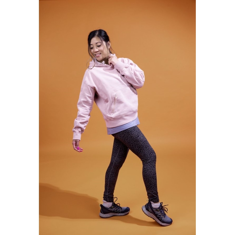 Pulover Pentru Femei Merrell Scout, Fum De Trandafir