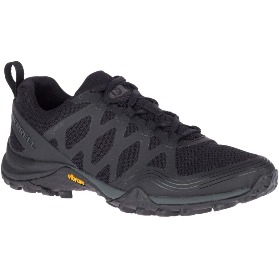 Merrell Sirena Dama 3 Gore-tex Negru-negru