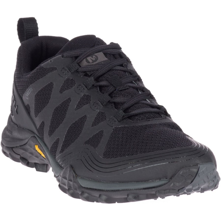 Merrell Sirena Dama 3 Gore-tex Negru-negru