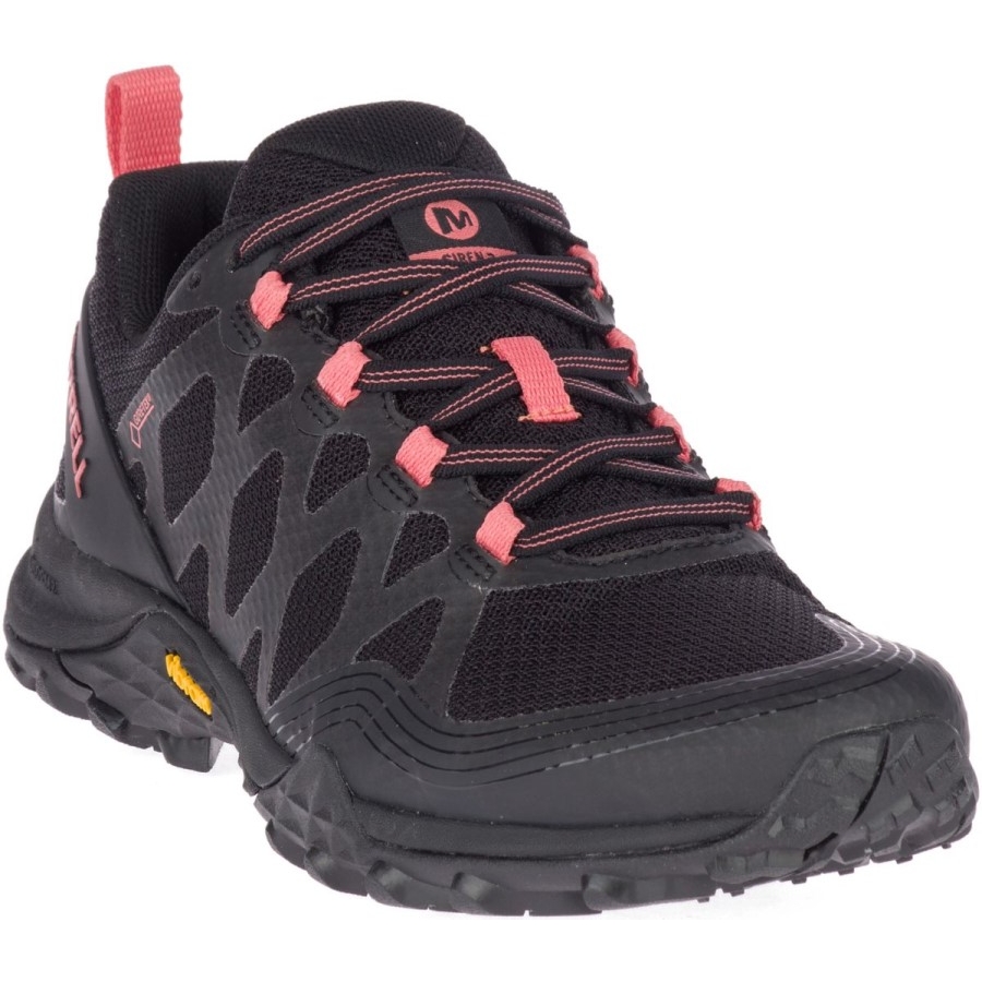 Merrell Sirena Femei 3 Gore-tex Negru-rose