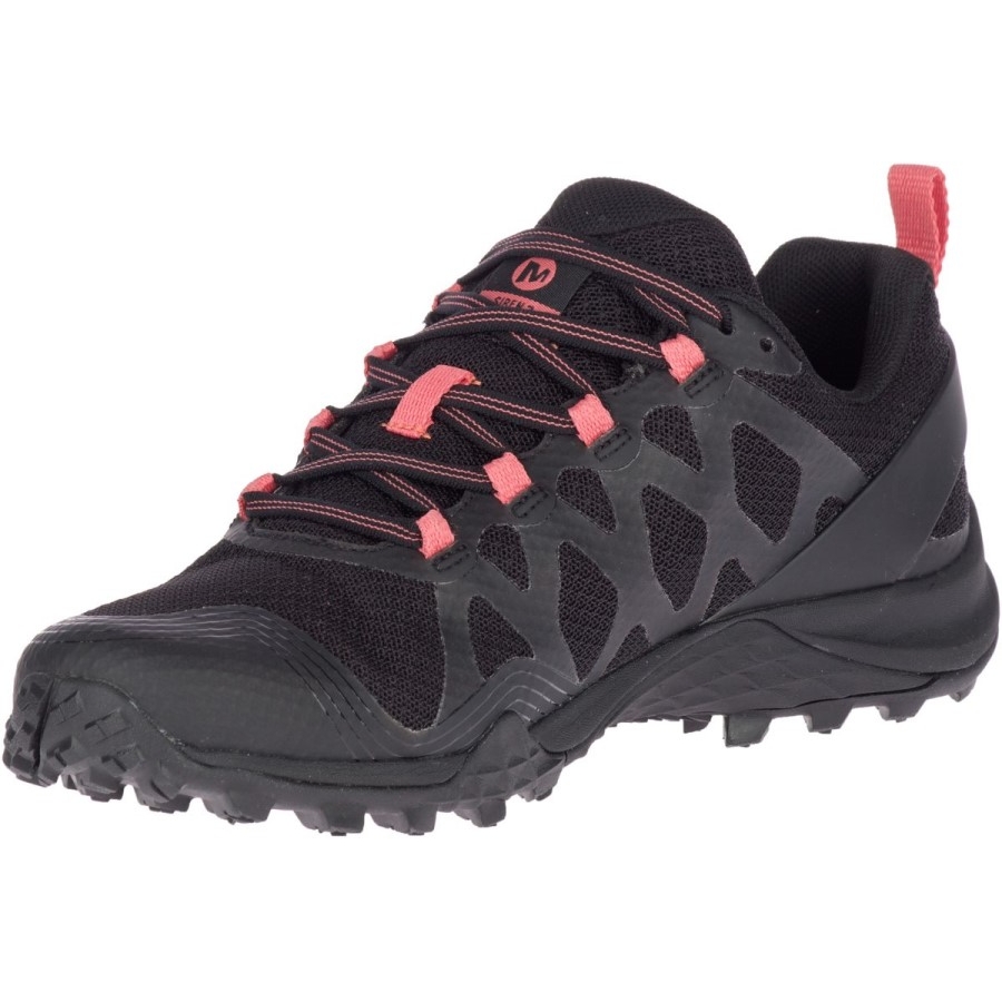 Merrell Sirena Femei 3 Gore-tex Negru-rose