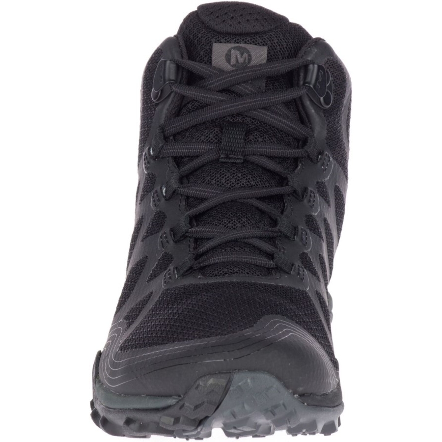 Merrell Siren Pentru Femei 3 Mid Gore-tex Negru-negru