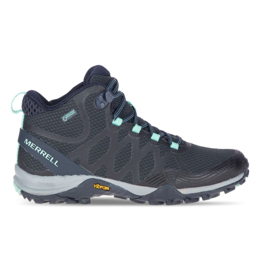 Merrell Siren Pentru Femei 3 Mid Gore-tex Bleumarin