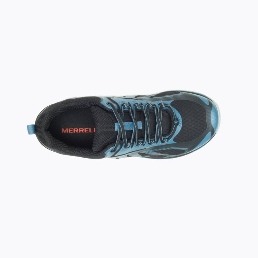 Merrell Femei Siren Edge 3 Negru-bluestone