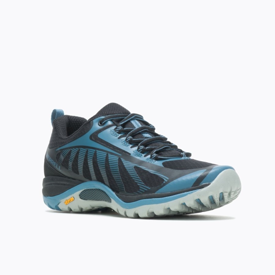 Merrell Femei Siren Edge 3 Negru-bluestone