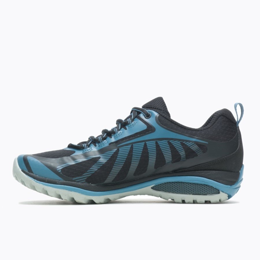 Merrell Femei Siren Edge 3 Negru-bluestone