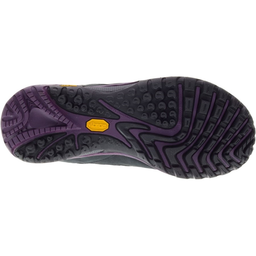 Merrell Siren Sport 3 Pentru Femei Gore-tex Black-blackberry