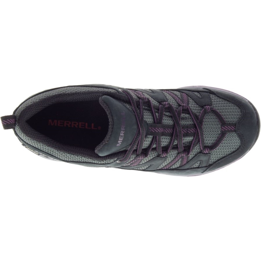 Merrell Siren Sport 3 Pentru Femei Gore-tex Black-blackberry