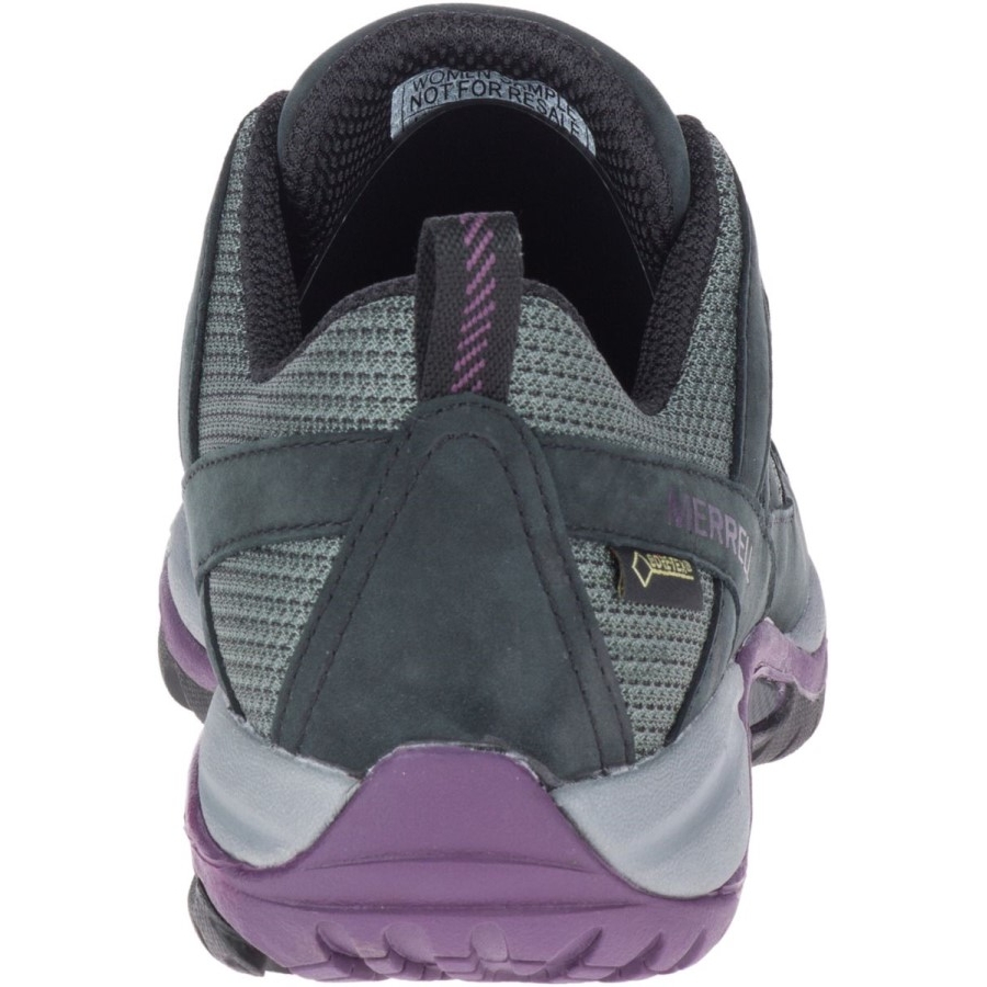 Merrell Siren Sport 3 Pentru Femei Gore-tex Black-blackberry
