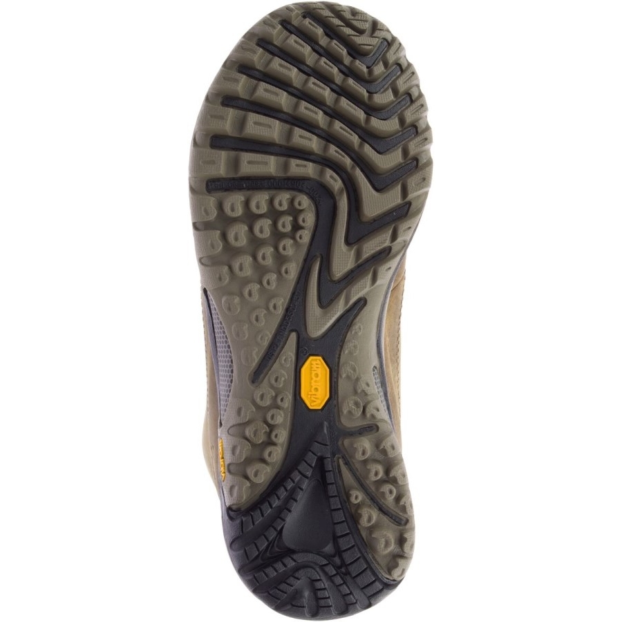 Merrell Siren Traveler 3 Pentru Femei, Rezistent La Apă, Brindle-boulder