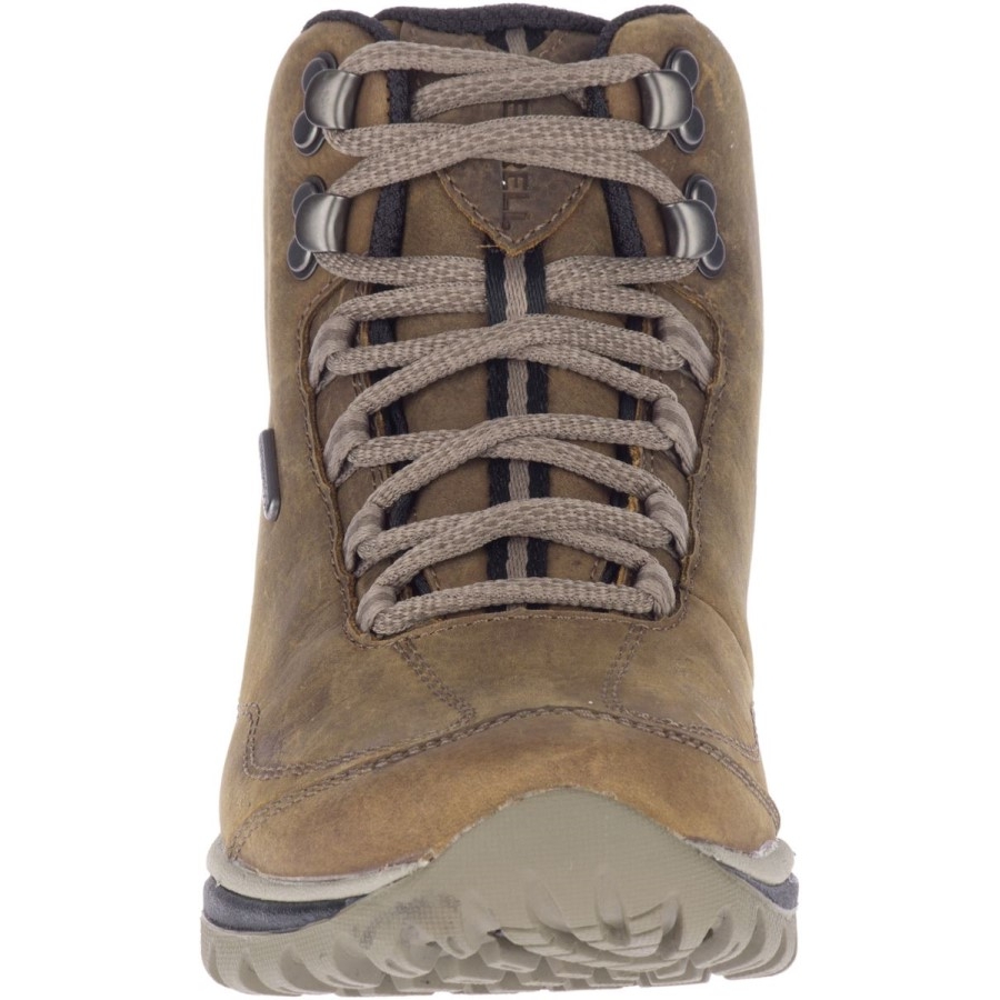 Merrell Siren Traveler 3 Pentru Femei, Rezistent La Apă, Brindle-boulder