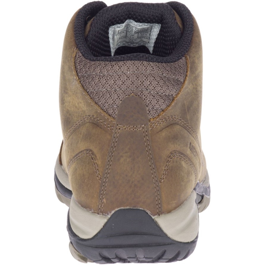 Merrell Siren Traveler 3 Pentru Femei, Rezistent La Apă, Brindle-boulder