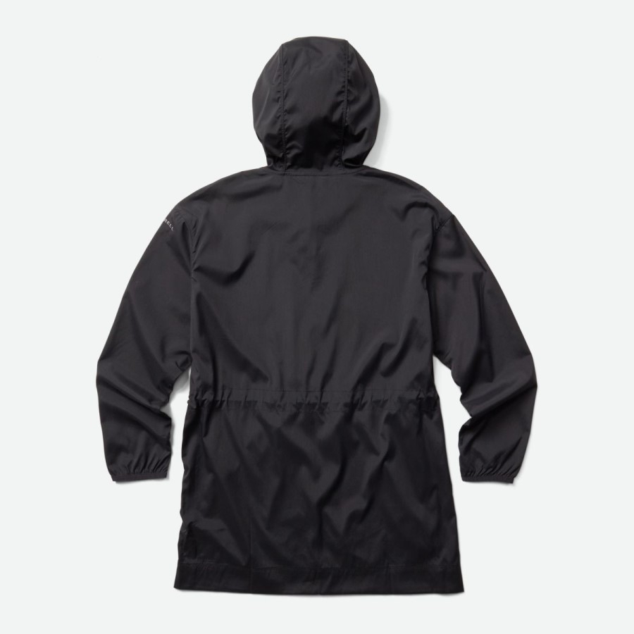 Parka Vânt Skyliner De Damă Merrell Neagră