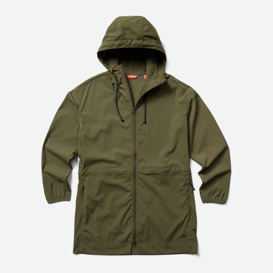 Parka Damă Merrell Skyliner Wind Dusty Olive