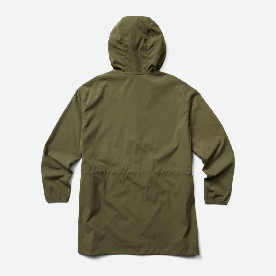 Parka Damă Merrell Skyliner Wind Dusty Olive