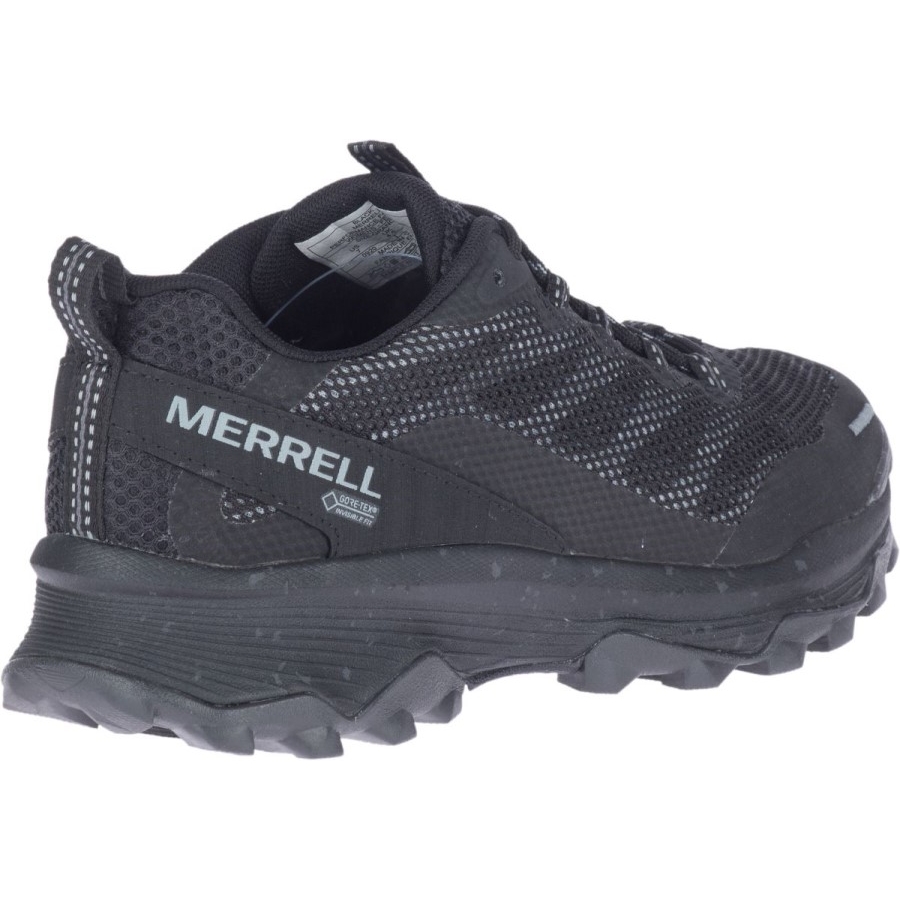 Merrell Speed Strike Pentru Femei Gore-tex Negru