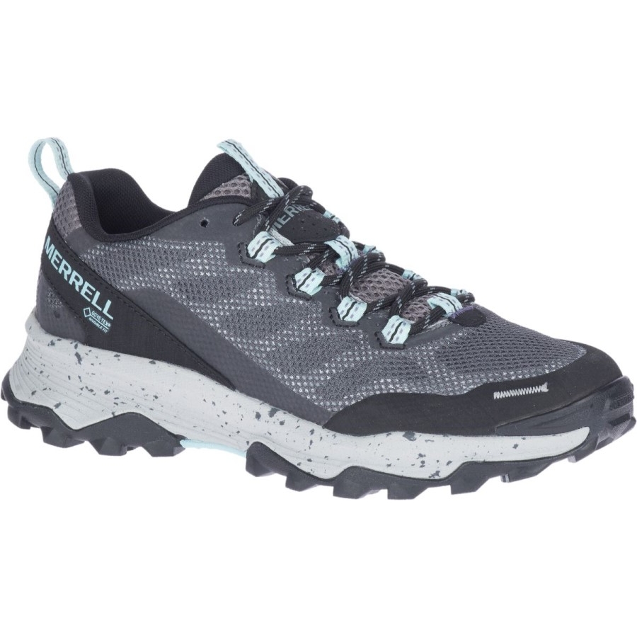 Merrell Speed Strike Gore-tex Pentru Femei, Cărbune