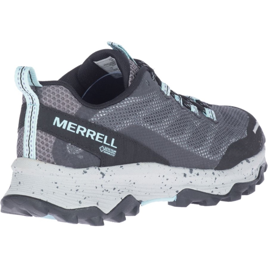 Merrell Speed Strike Gore-tex Pentru Femei, Cărbune