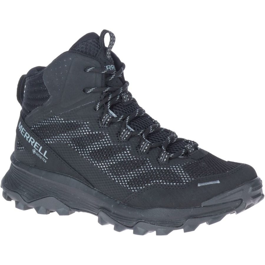 Merrell Speed Strike Mid Gore-tex Negru Pentru Femei