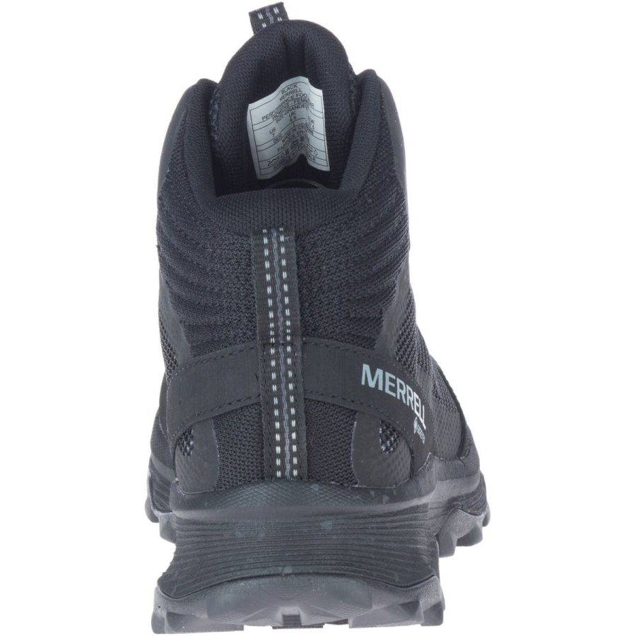 Merrell Speed Strike Mid Gore-tex Negru Pentru Femei