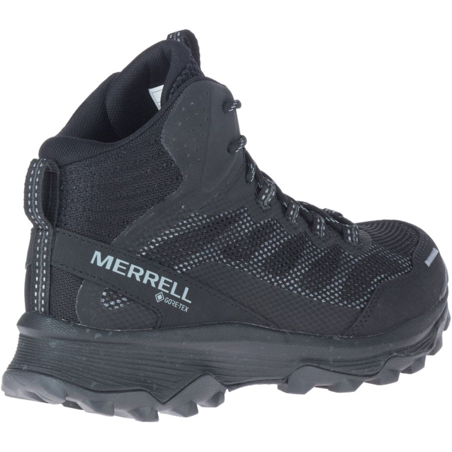 Merrell Speed Strike Mid Gore-tex Negru Pentru Femei