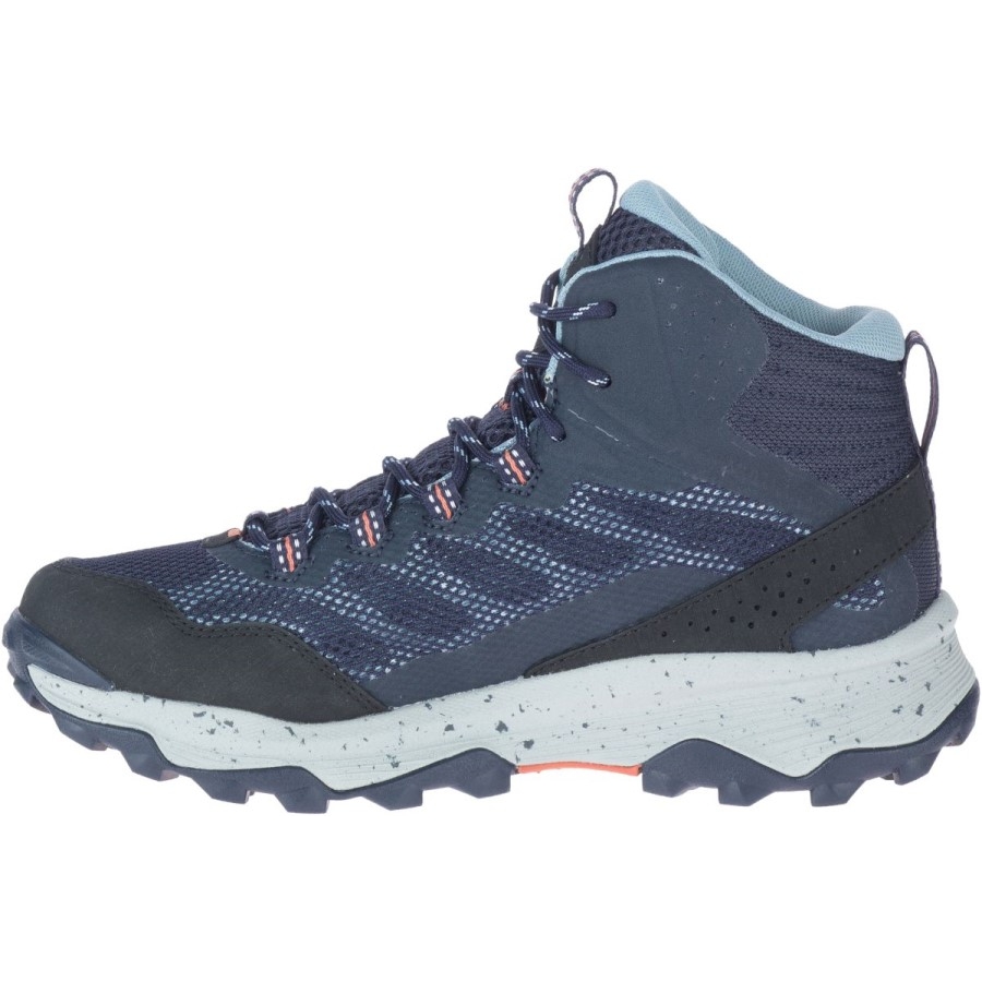 Merrell Speed Strike Mid Gore-tex Bleumarin Pentru Femei