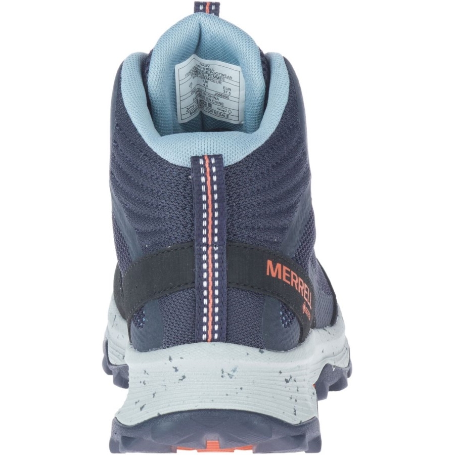 Merrell Speed Strike Mid Gore-tex Bleumarin Pentru Femei