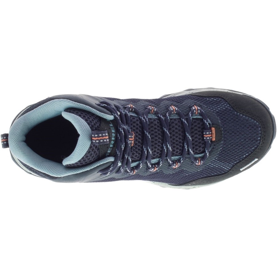 Merrell Speed Strike Mid Gore-tex Bleumarin Pentru Femei