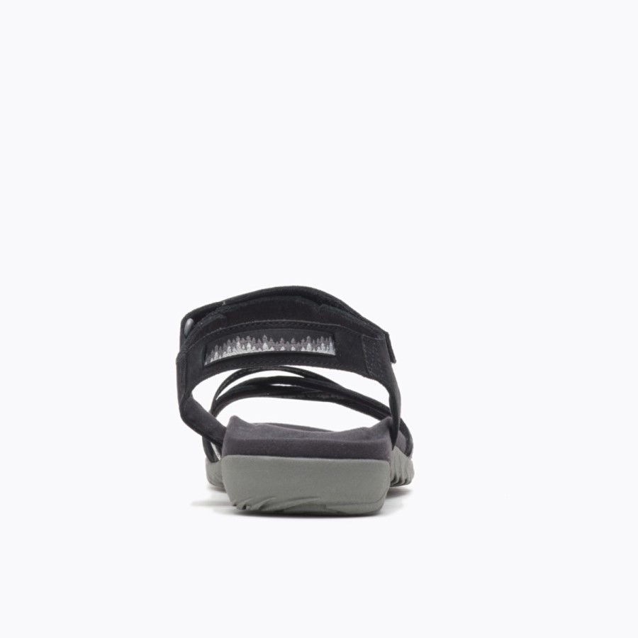 Merrell Terran 3 Cush Cross Negru Pentru Femei