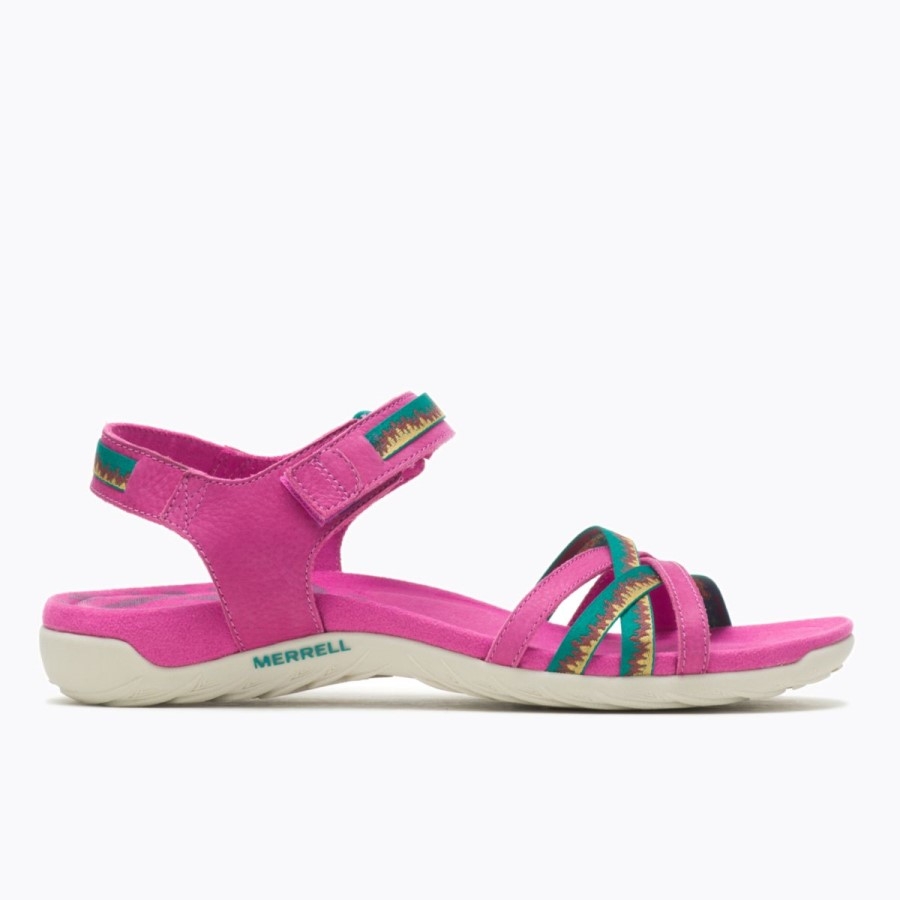 Merrell Terran 3 Cush Cross Fucsia Pentru Femei
