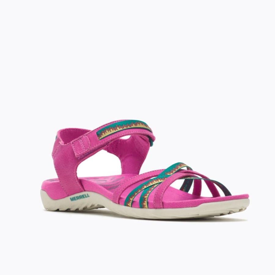 Merrell Terran 3 Cush Cross Fucsia Pentru Femei